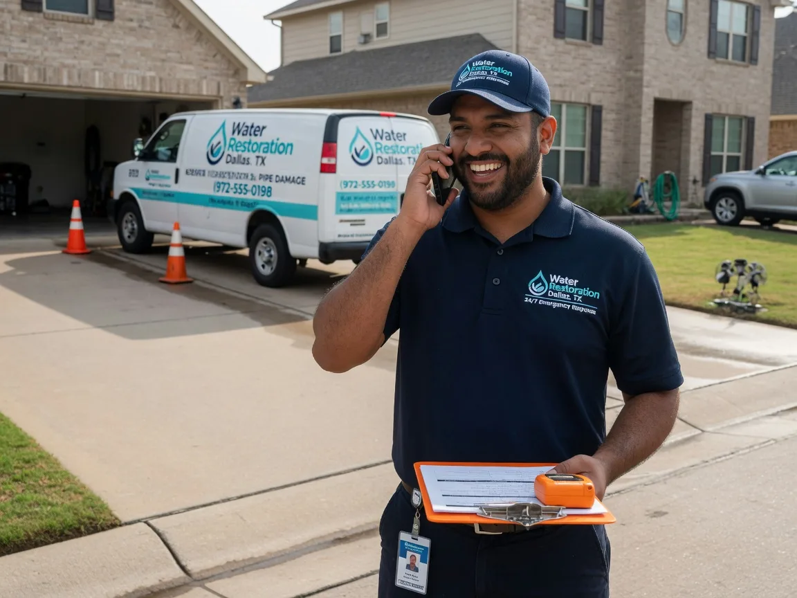 Emergency Water Damage Restoration San Benito, TX FAQs